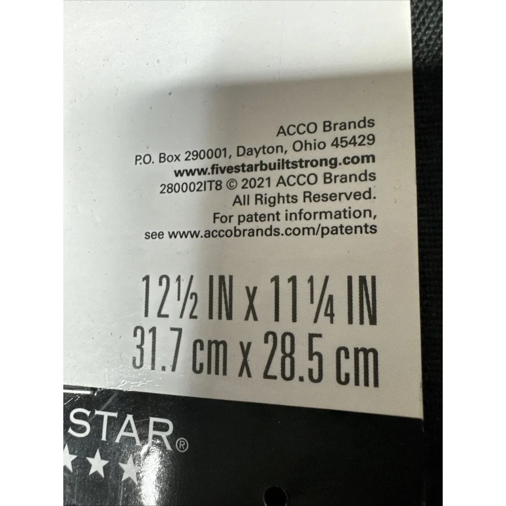 Five Star Deluxe 1